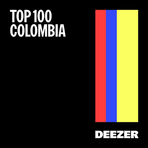  Colombia Top 100 Single Charts (25.08.2024) 