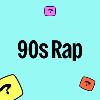 90s Rap