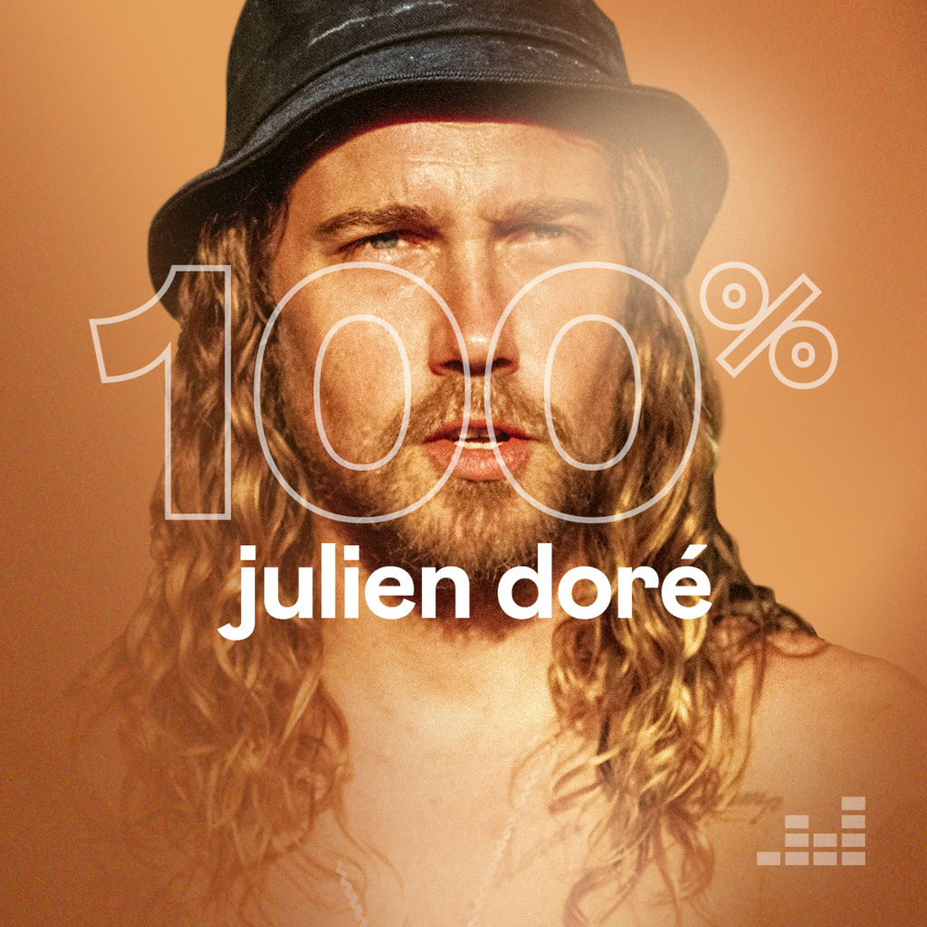 100 Julien Doré Playlist RTL+