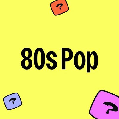 80s Pop